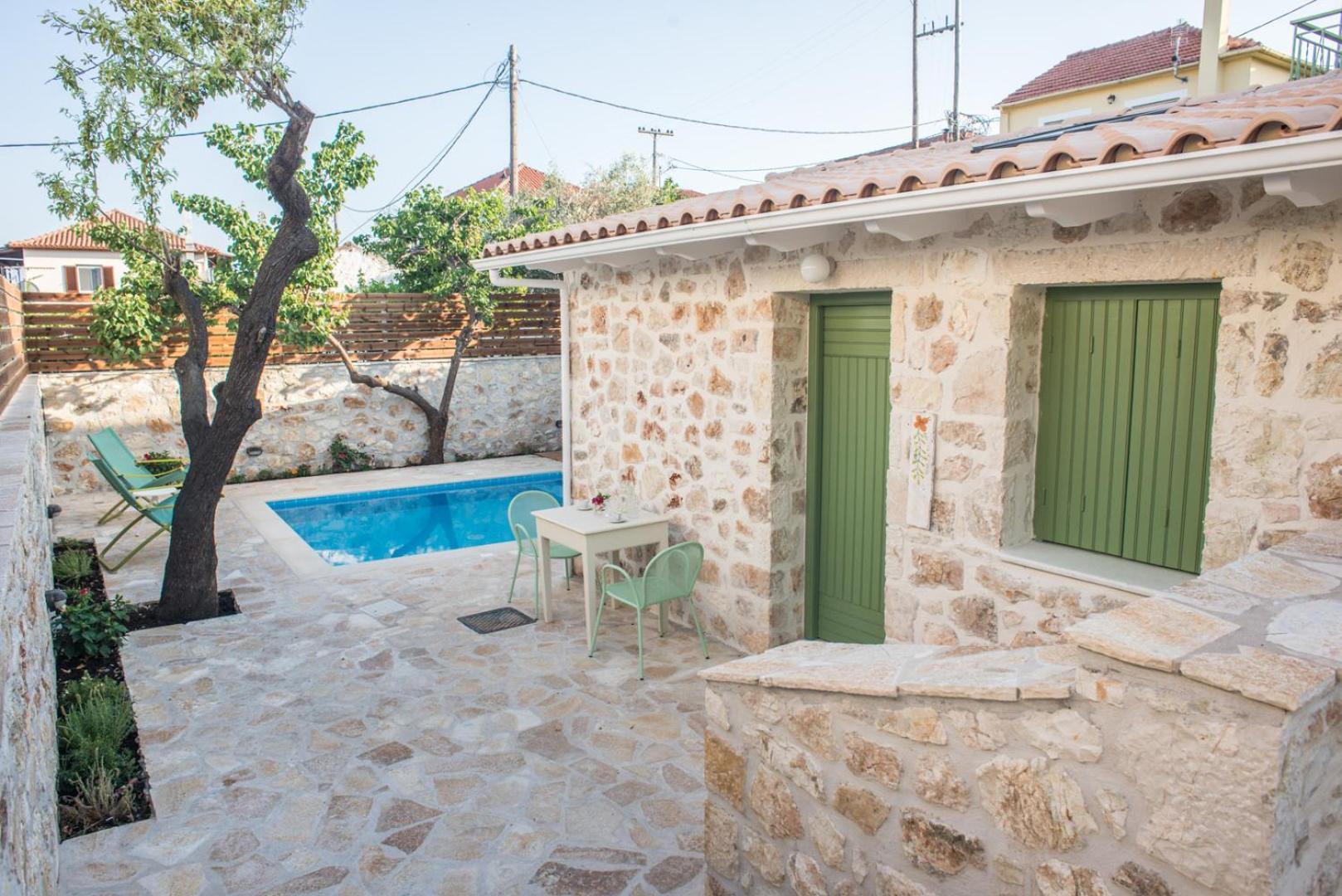 Teacher'S House Spartokhórion Extérieur photo