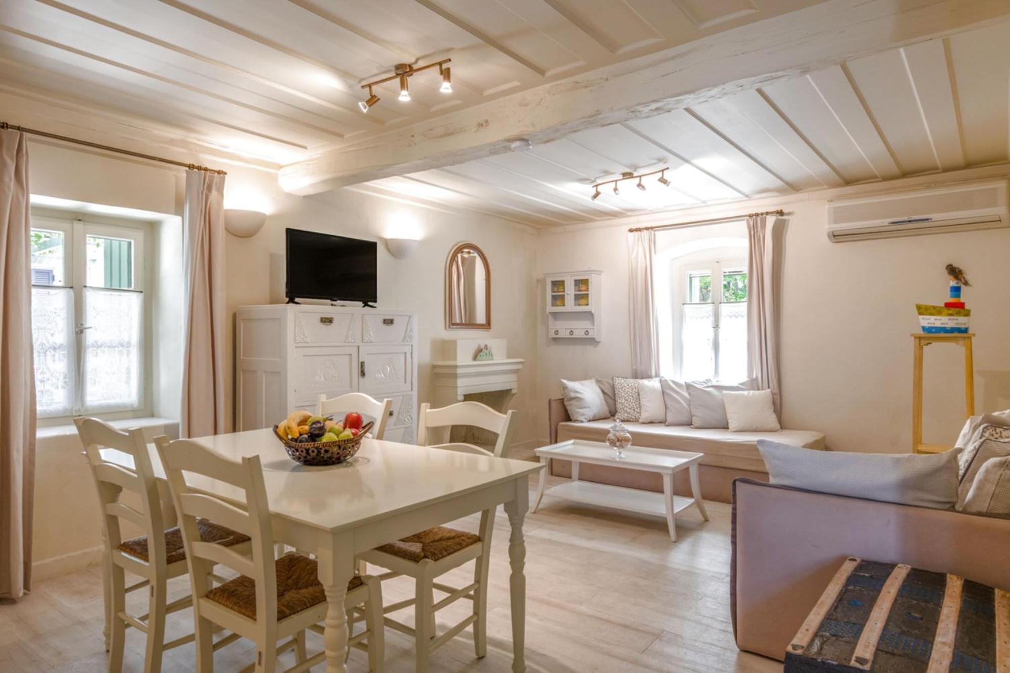 Teacher'S House Spartokhórion Extérieur photo